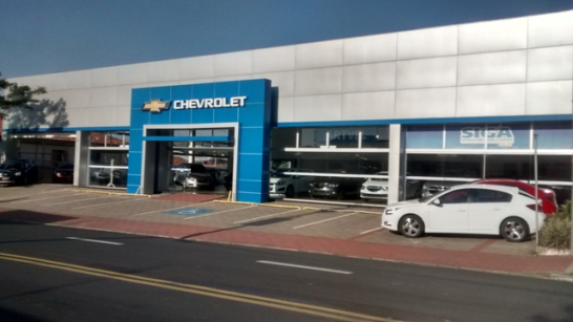 Artvel (Chevrolet) - Itapira - Itapira/SP